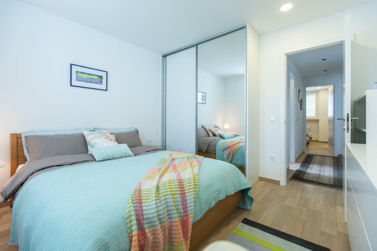 Spacious Modern Apartment Close To The Beach Dubrovnik Bagian luar foto
