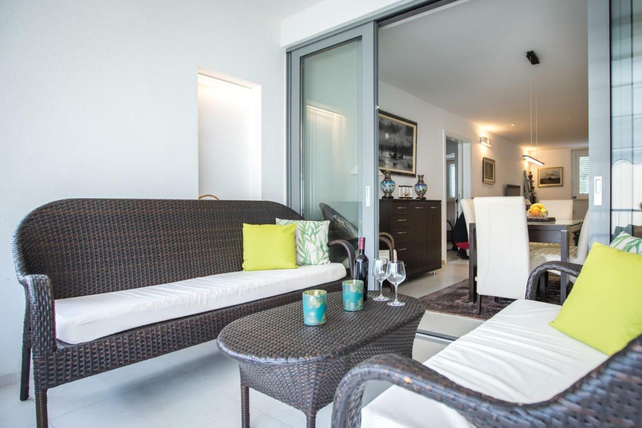 Spacious Modern Apartment Close To The Beach Dubrovnik Bagian luar foto