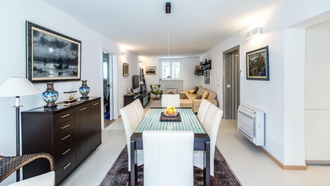 Spacious Modern Apartment Close To The Beach Dubrovnik Bagian luar foto